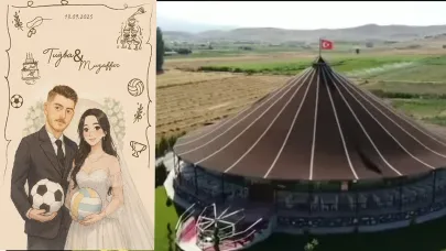 Muzaffer Uğur Ve Tuğba Karadeniz Evleniyor