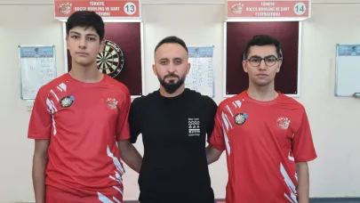 Tuğraner Boylu ve Enes Malik Akgöz Milli Takım Kadrosunda