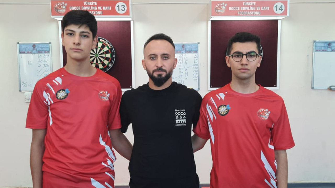 Tuğraner Boylu ve Enes Malik Akgöz Milli Takım Kadrosunda
