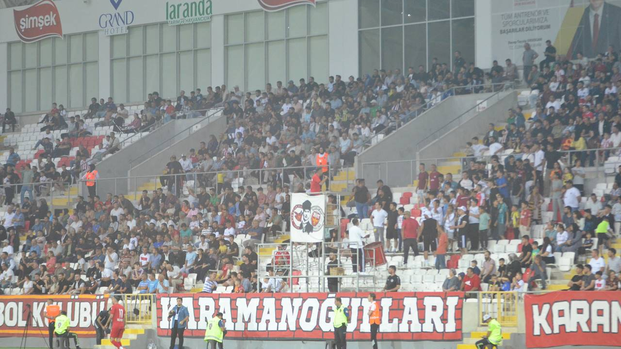 PFDK'dan Karaman FK'ya İhtar