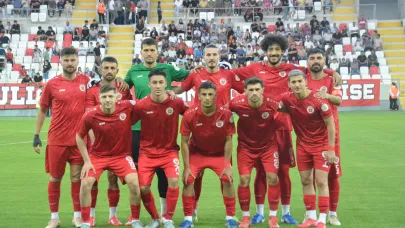 Karaman FK, Deplasmanda Erbaaspor İle Karşılaşacak