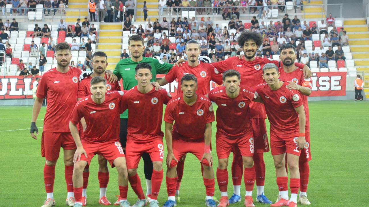 Karaman FK, Deplasmanda Erbaaspor İle Karşılaşacak