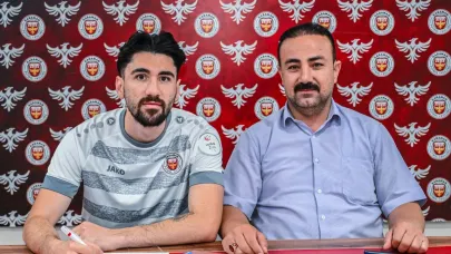 Karaman FK, Gözütok ve Yerlikaya'yı Renklerine Bağladı