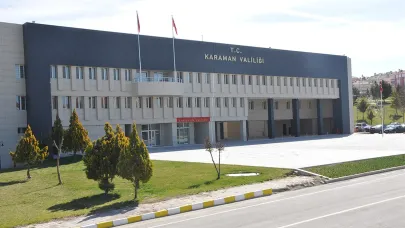 Karaman Valiliği'nden Bakım Merkezinde Yaşanan Darp Olayıyla İlgili Açıklama