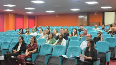 TÜBİTAK 4007 Bilim Şenliği Öncesi Bilgilendirme Toplantısı Gerçekleştirildi