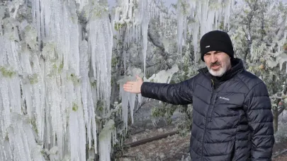 Zirai Dondan Etkilenen Üreticiler Destekten Yararlanacak
