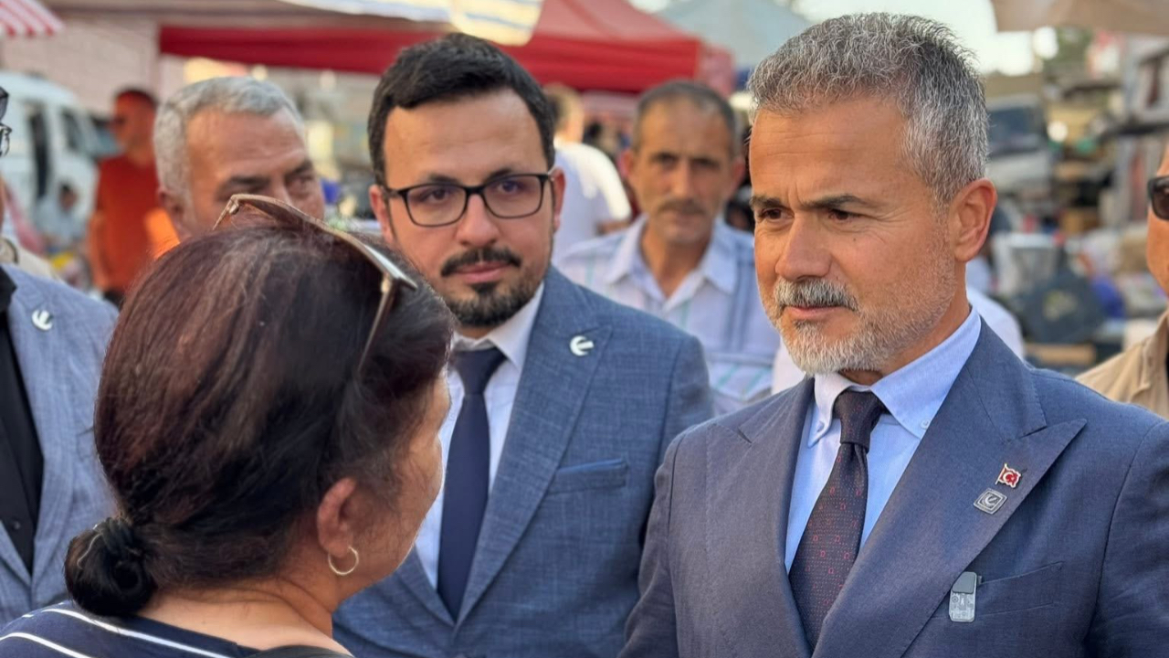 Eski Spor Bakanı Kılıç’tan Karaman’a sürpriz ziyaret