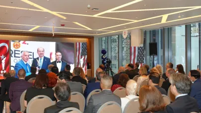 New York’ta Türk-Amerikan Medya Dostluk Gecesi