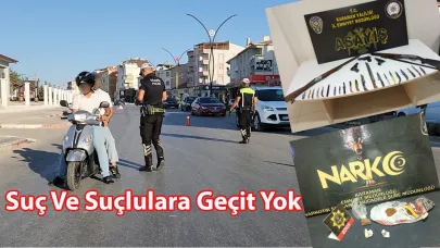 Karaman Emniyeti’nin Denetimleri Aralıksız Sürüyor
