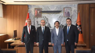 Sarıveliler’in yol sorunu çözülüyor