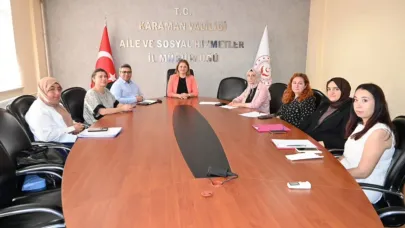 Kadın Hizmetleri Koordinasyon Toplantısı Gerçekleştirildi