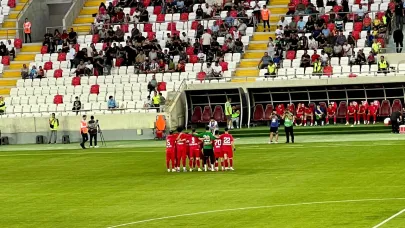 Karaman FK 4 haftada 5 maç oynadı
