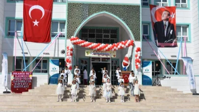 Karaman'da İlköğretim Haftası Coşkuyla Kutlandı