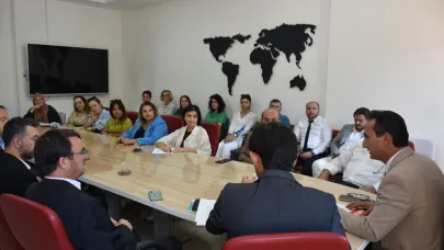 İl Millî Eğitim Komisyonu Toplantısı Gerçekleştirildi