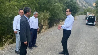 KÖYDES Çalışmaları Yerinde İncelendi