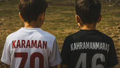 Karaman FK, Kahramanmaraşspor maçına 6 eksikle çıkacak