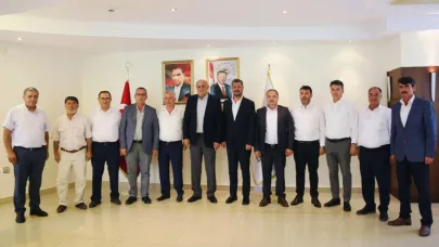 Yunus Çelik; “Pancar Üreticisinin Geleceği İçin İstişare”