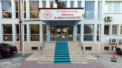 Karaman’da Olumsuz durum tespit edilmedi