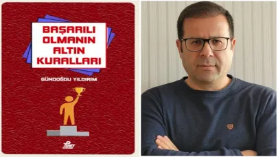 Yazar G. Yıldırım 13. Kitabını Çıkardı