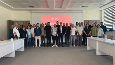 Aile Hekimlerine “Deri Hastalıkları” Eğitimi Verildi