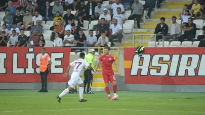 Karaman FK-İskenderunspor Maçı Canlı Yayınlanacak