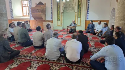Karaman’da Kış Dönemi Gençlik Çalışmaları Toplantısı Yapıldı