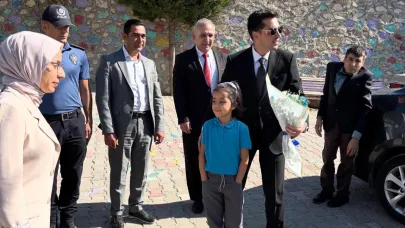 Başyayla’da İlköğretim Haftası Kutlandı