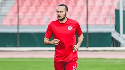 Karaman FK, İskenderunspor maçının hazırlıklarına başladı