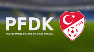 PFDK’dan 2. Lig ekiplerine ceza
