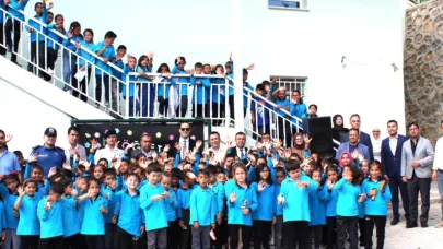 Sarıveliler’de İlköğretim Haftası Coşkuyla Kutlandı