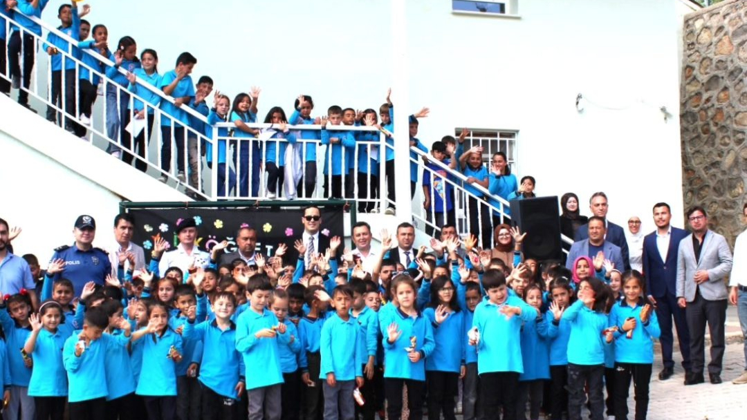 Sarıveliler’de İlköğretim Haftası Coşkuyla Kutlandı