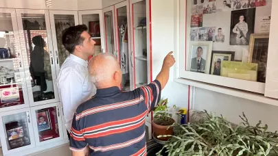 Şehitlerimizin Emanetlerinin Gönülleri Alındı
