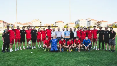 Profesyonel Kulüplerin Resmi A Takım Oyuncu Listeleri Açıklandı. İşte Karaman FK'nın A Takımı