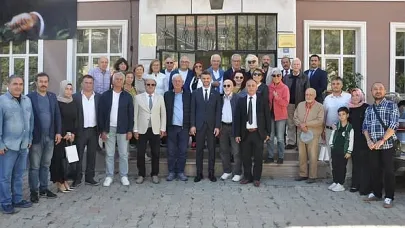 Fikret Ünlü başarı ödülleri sahiplerini buldu