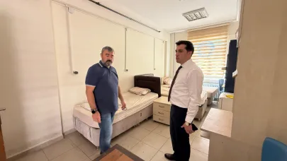 Yurtlar Yeni Eğitim Yılına Hazır