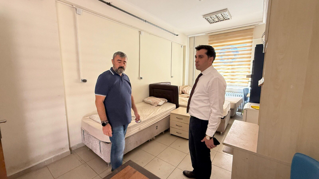 Yurtlar Yeni Eğitim Yılına Hazır
