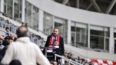 Karaman FK Başkanı Soyfidan taraftarı maça çağırdı