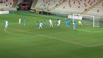 Karaman FK, Kendi Evinde İskenderunspor'a 3-1 Mağlup Oldu
