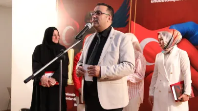 Karamanlı Şair İbrahim Şaşma, Azerbaycan’a Davet Edildi