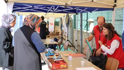 Karaman, Yeni Öğrencilerini Şehir Tanıtım Stantlarıyla Karşıladı