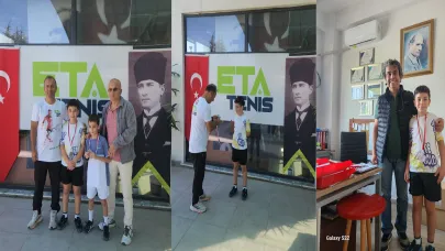 Karaman’ın Yıldızı Parlıyor: Yusuf Duhan Koçak Eskişehir’de Şampiyon
