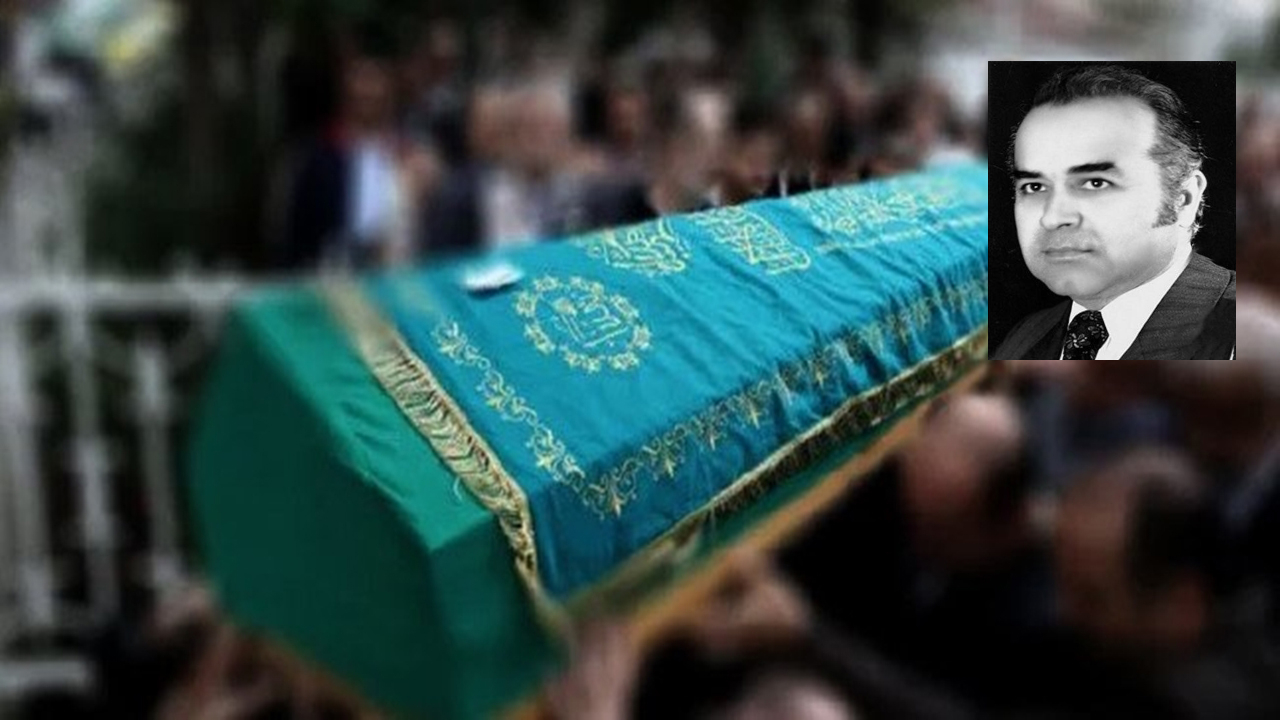 Merhum Doktor Armutlu&#039;nun eşi vefat etti
