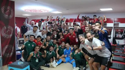 Karaman FK düşme potasından çıkamadı. Batman Petrolspor 5’de 5 yaptı