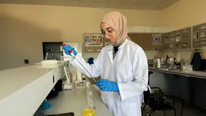 KMÜ Tıp Fakültesi Öğrencileri TÜBİTAK Destekli Projelerle Bilime Katkı Sunuyor