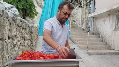 Ermenekli muhtardan örnek davranış