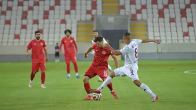 Karaman FK'nın Mağlup Olduğu Haftada Puan Durumu