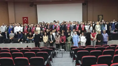 KMÜ Tıp Fakültesinde Açılış Töreni Yapıldı