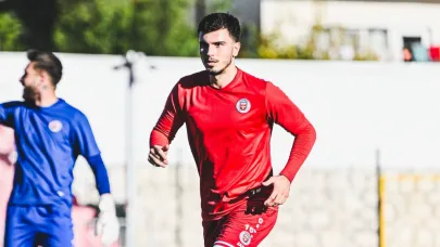 Karaman FK’da Erzincan maçı hazırlıkları başladı