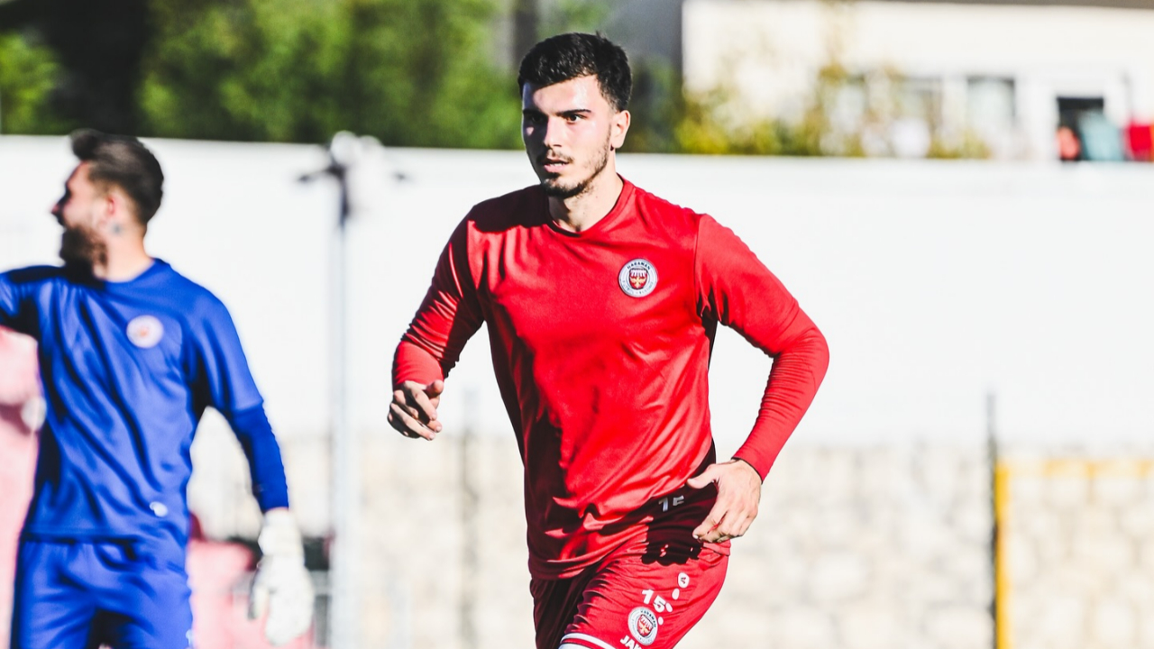 Karaman FK’da Erzincan maçı hazırlıkları başladı