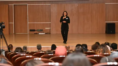 KMÜ'de Bilgilendirme ve Uyum Programı Düzenlendi